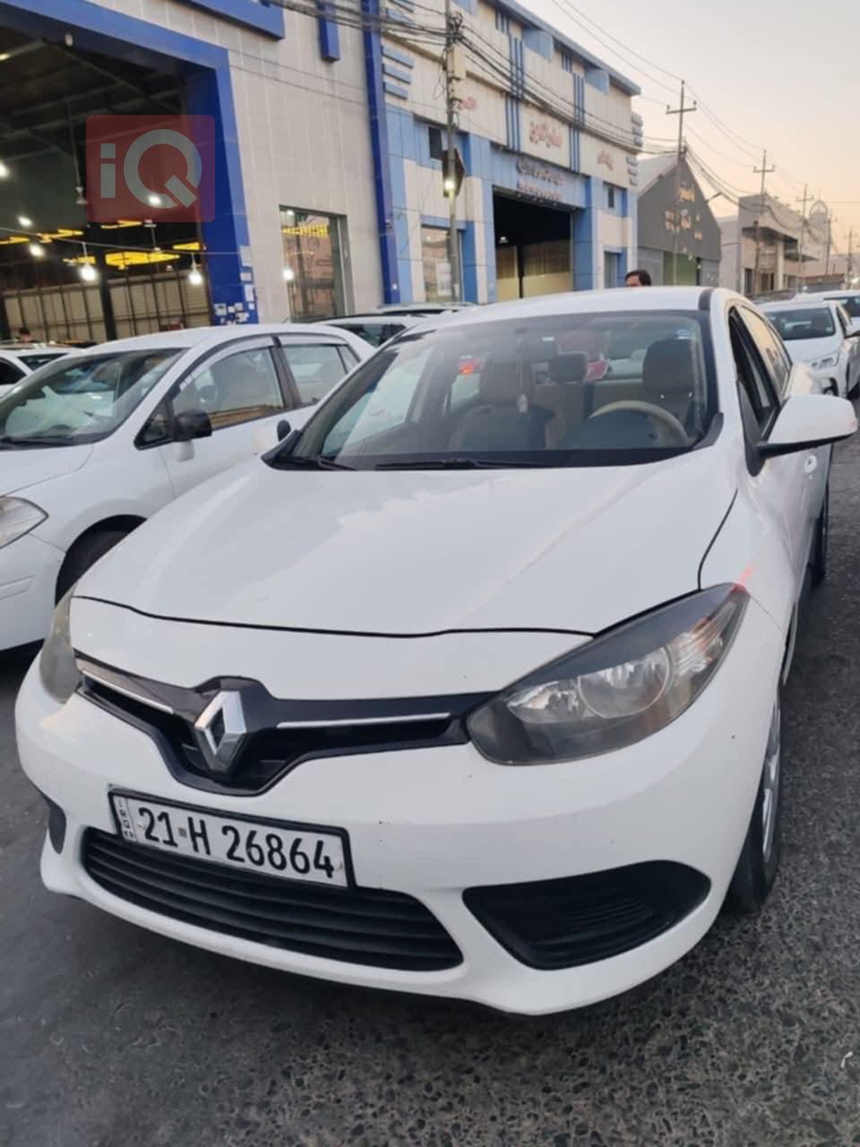 رينو فلوينس